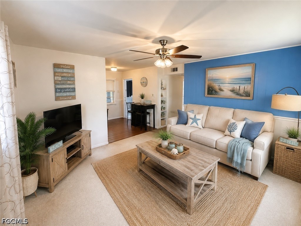 3 Bed SingleFamilyResidence for Sale in North Fort Myers, FL — photo 2