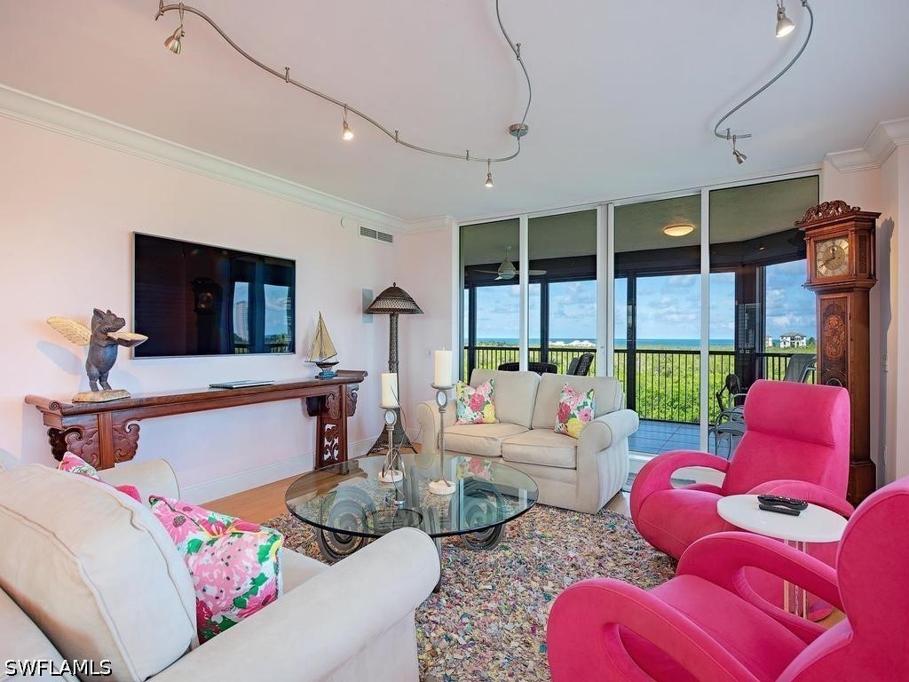 2 Bed Condominium for Sale in Naples, FL, $3,995,000 — photo 2