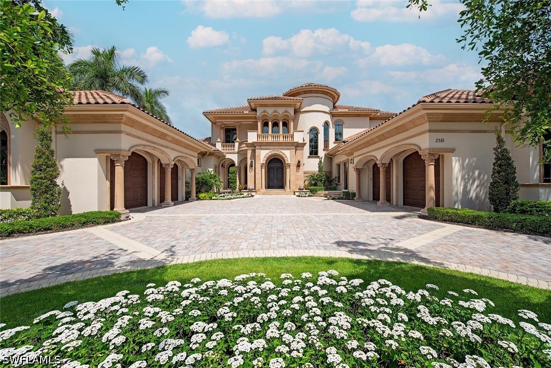 5 Bed Pool Home for Sale in Naples, FL, $7,250,000 — photo 2