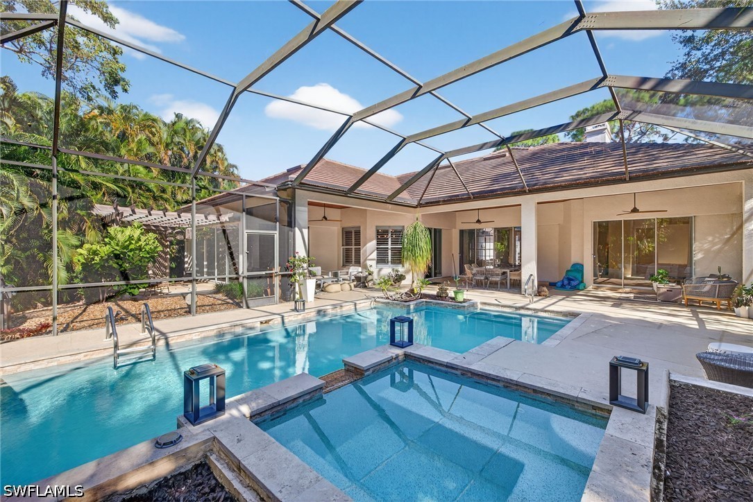 3 Bed Pool Home for Sale in Hawksridge, FL, $7,950 — photo 2