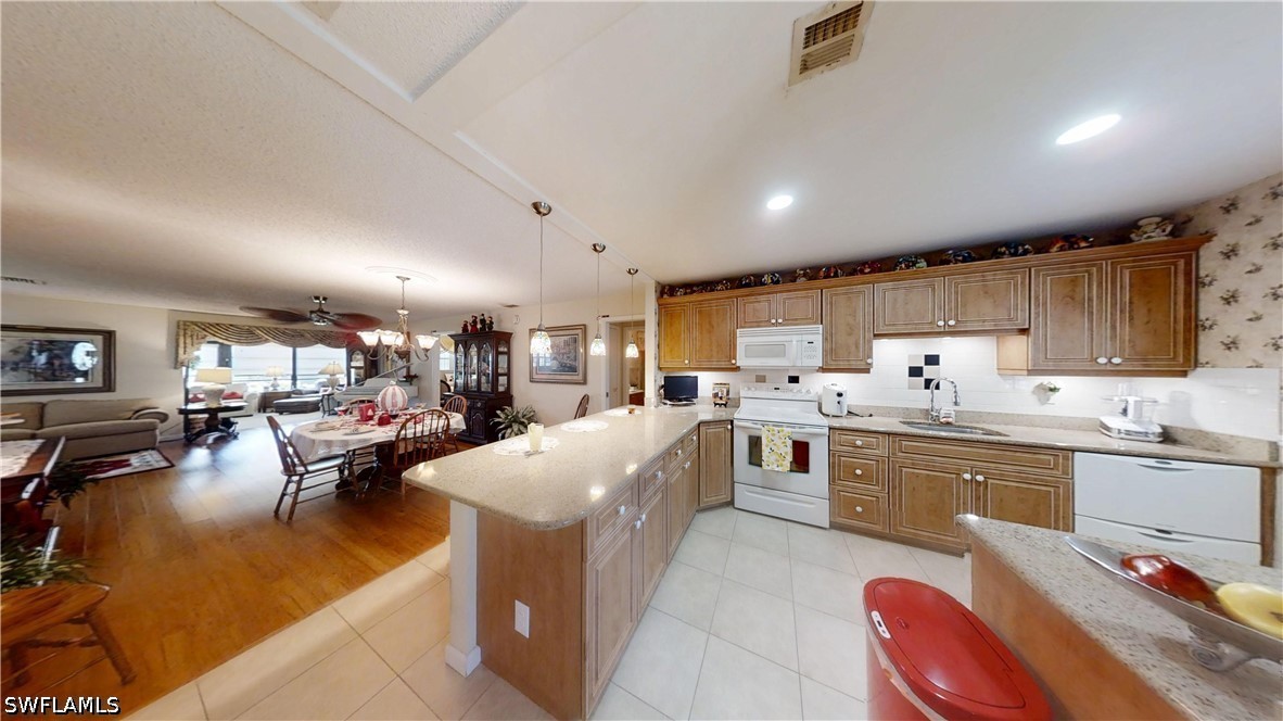 3 Bed Waterfront Home for Sale in Fort Myers, FL, $235,000 — photo 2
