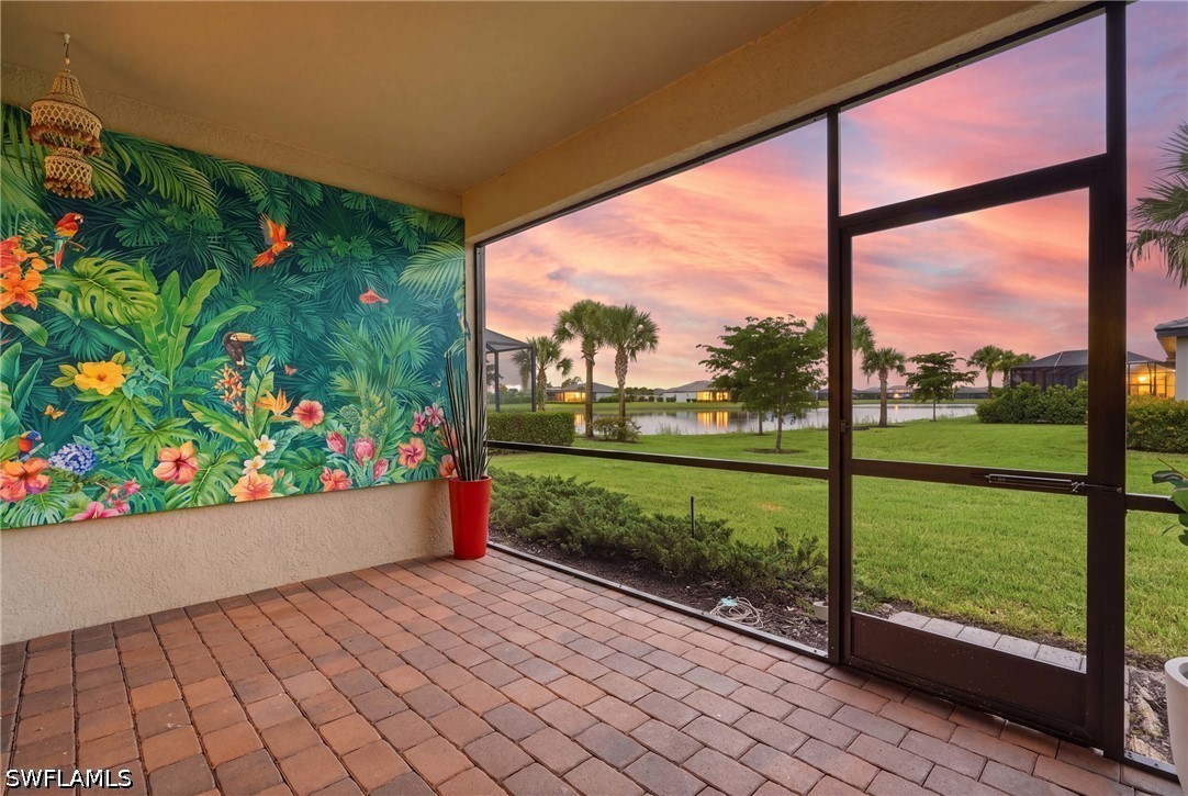 4 Bed Waterfront Home for Sale in Estero, FL, $565,000 — photo 2