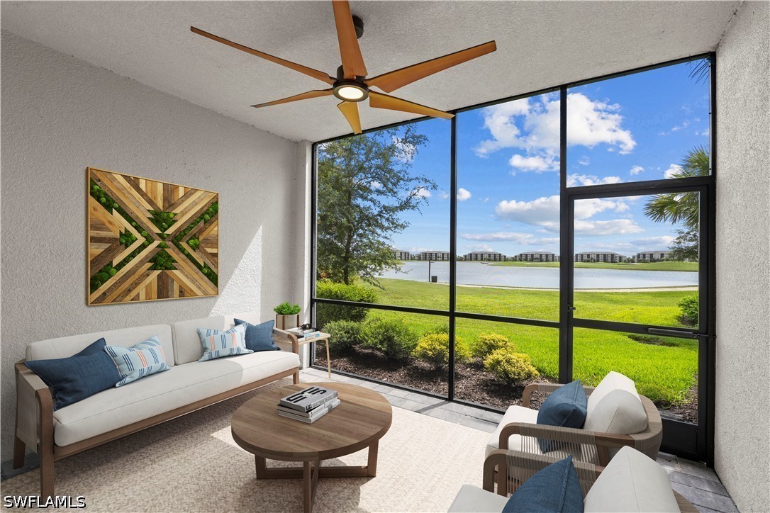 2 Bed Waterfront Home for Sale in Ave Maria, FL, $314,950 — photo 2