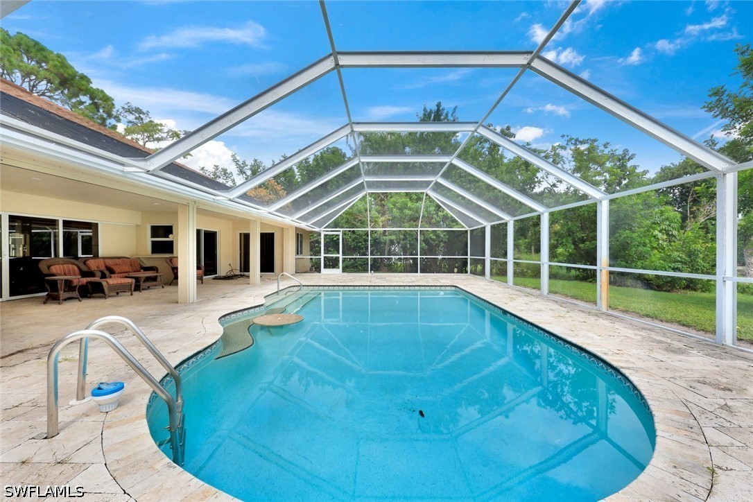 2 Bed Pool Home for Sale in Naples, FL, $749,900 — photo 2