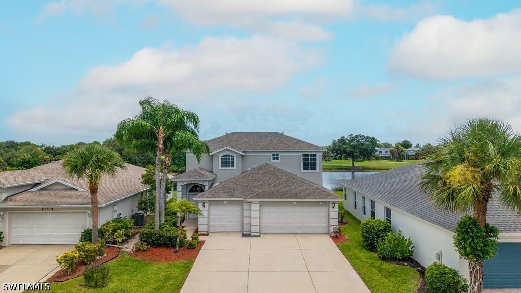 4 Bed Waterfront Home for Sale in Stoneybrook, FL, $599,900 — photo 2