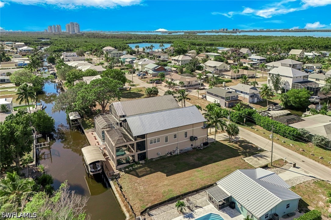 Waterfront Home for Sale in Estero Bay Shores, FL, $365,000 — photo 2