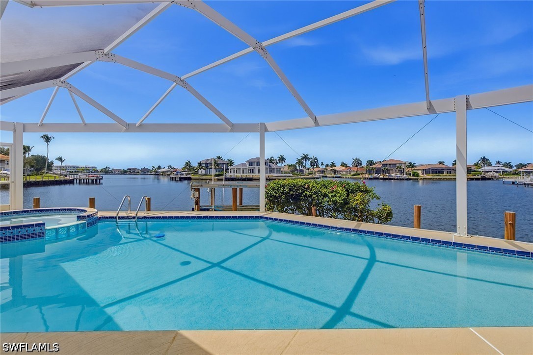 4 Bed Pool Home for Sale in Marco Island, photo 2