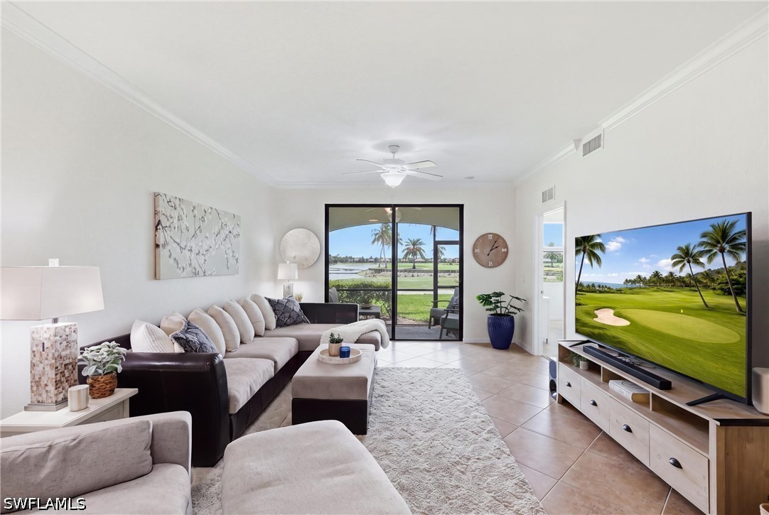 2 Bed Waterfront Home for Sale in Bonita Springs, photo 2