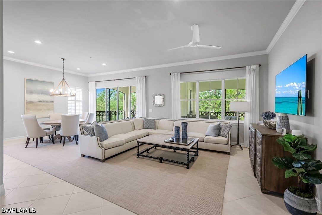 3 Bed Condominium for Sale in Naples, photo 2