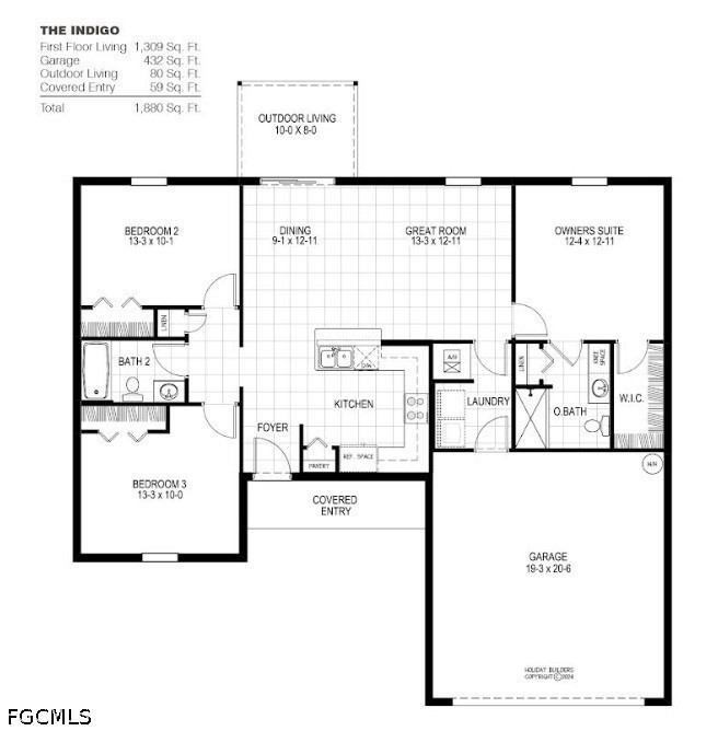 3 Bed SingleFamilyResidence for Sale in Cape Coral, photo 2