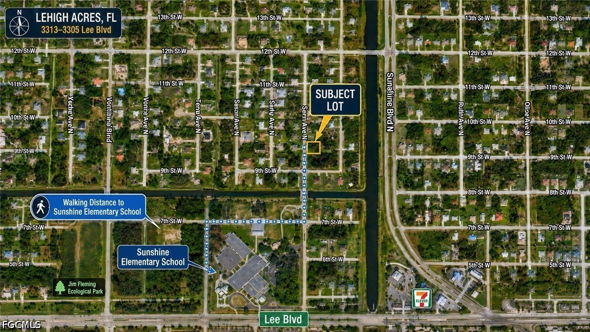 Residential for Sale in Lehigh Acres, photo 2