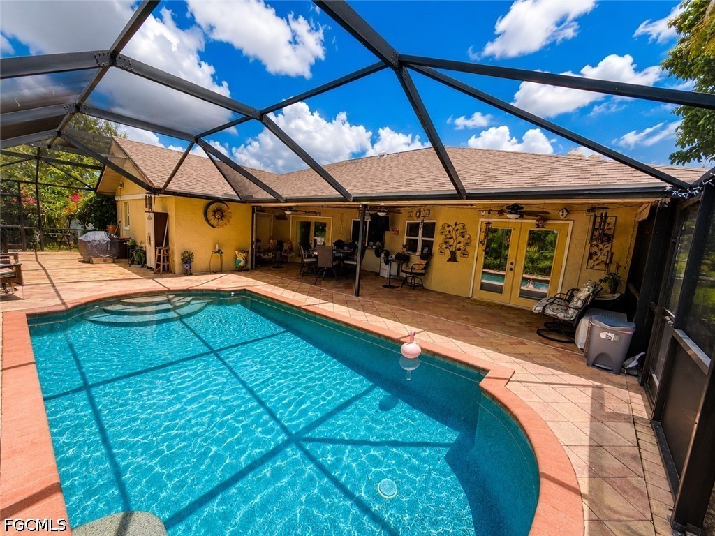 4 Bed Pool Home for Sale in Cape Coral, photo 2