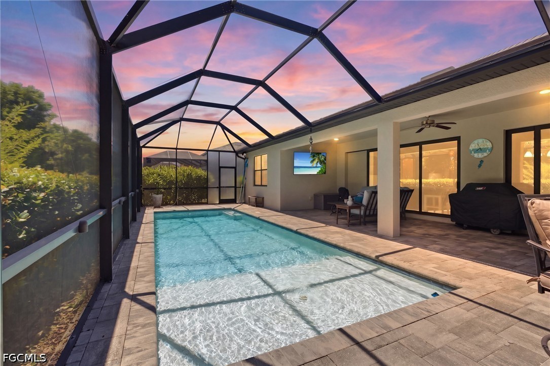 4 Bed Pool Home for Sale in Eagle Reserve, photo 2