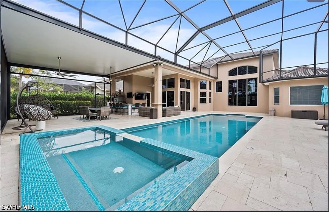 5 Bed Pool Home for Sale in Belle Lago Estates, photo 2