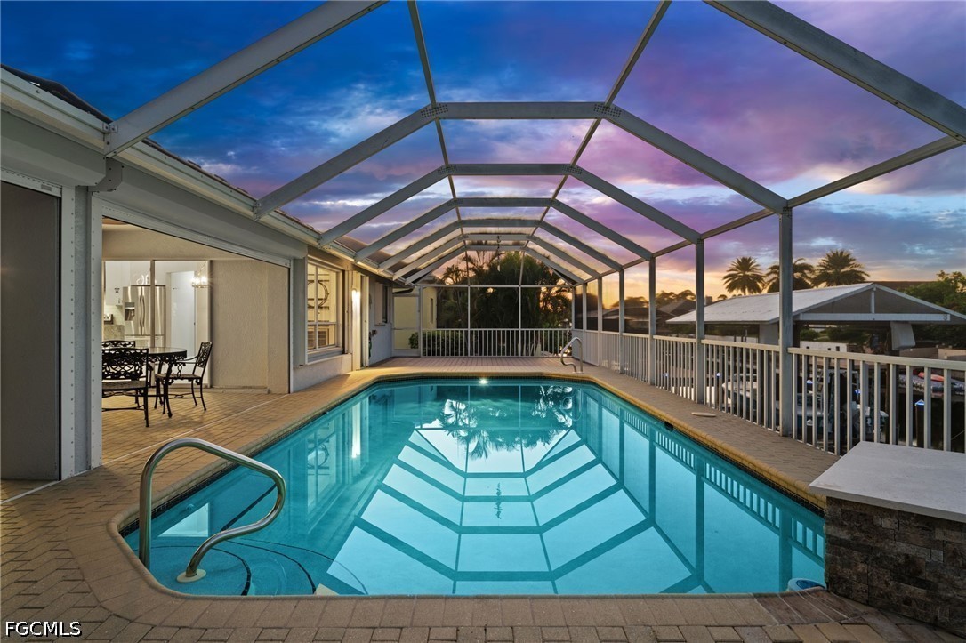 3 Bed Pool Home for Sale in St James City, photo 2