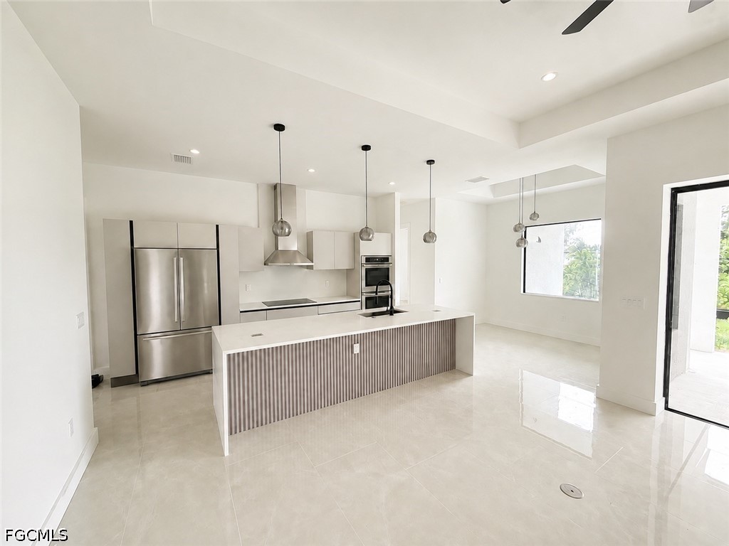 4 Bed Pool Home for Sale in Lehigh Acres, photo 2