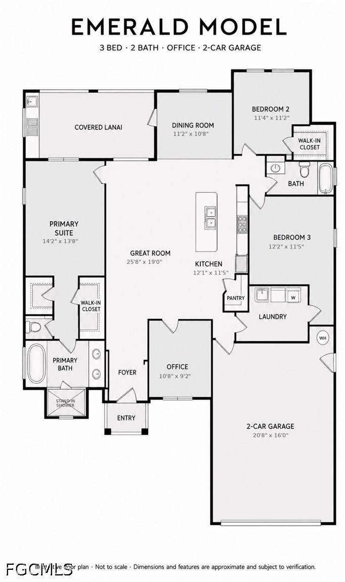 3 Bed SingleFamilyResidence for Sale in Lehigh Acres, photo 2