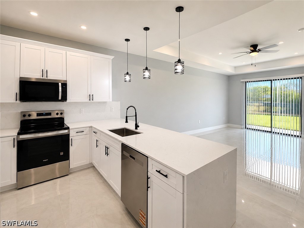3 Bed Duplex for Sale in Lehigh Acres, photo 2