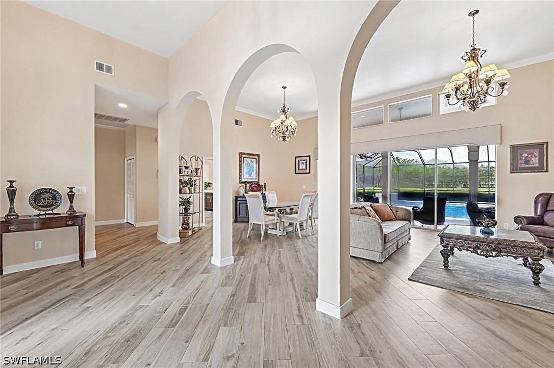 4 Bed Pool Home for Sale in Lely Island Estates, photo 2