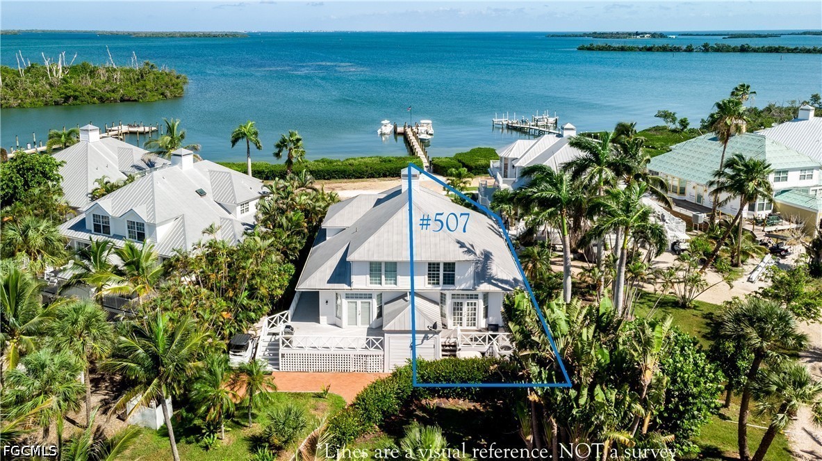 3 Bed Attached for Sale in Useppa Island, photo 2