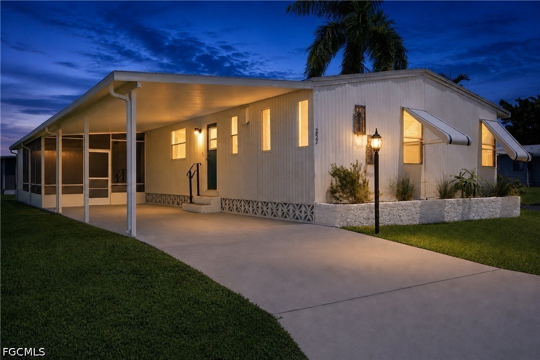 3 Bed ManufacturedHome for Sale in Quail Roost, photo 2