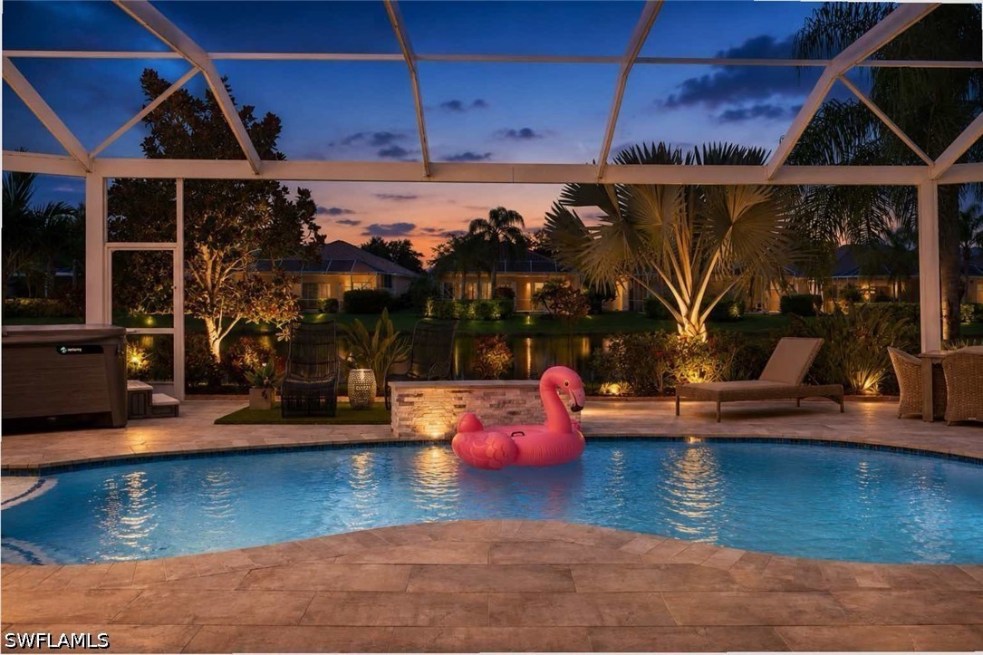 3 Bed Pool Home for Sale in Verona Walk, photo 2