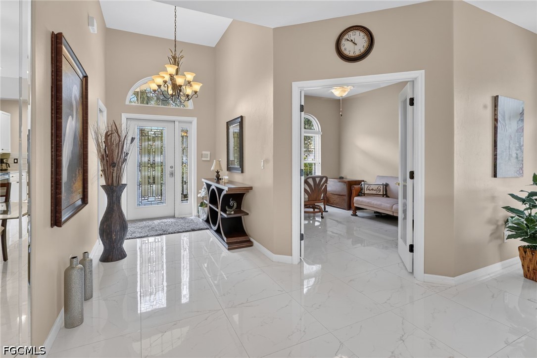 3 Bed Pool Home for Sale in North Fort Myers, photo 2
