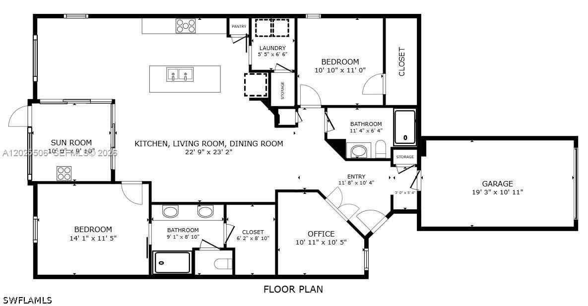2 Bed Attached for Sale in Del Webb, photo 2
