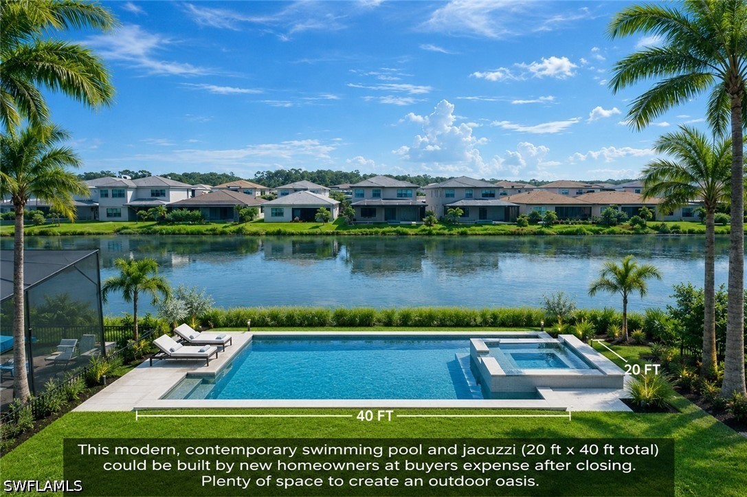 5 Bed Waterfront Home for Sale in Estero, photo 2