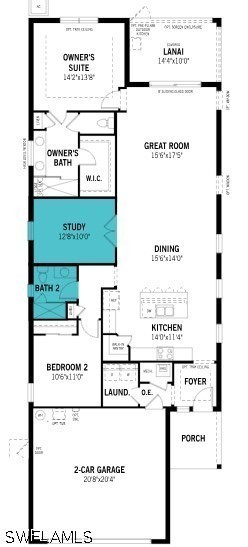 2 Bed SingleFamilyResidence for Sale in Naples, photo 2