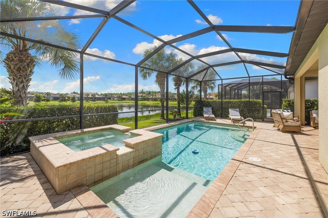 3 Bed Pool Home for Sale in Raffia Preserve, photo 2
