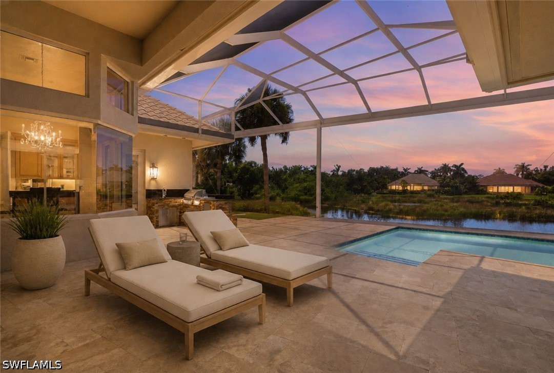 3 Bed Pool Home for Sale in Sanctuary, photo 2