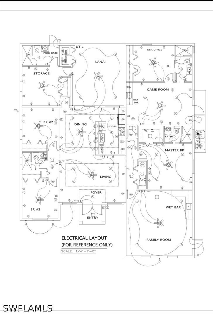 5 Bed SingleFamilyResidence for Sale in Naples, photo 2