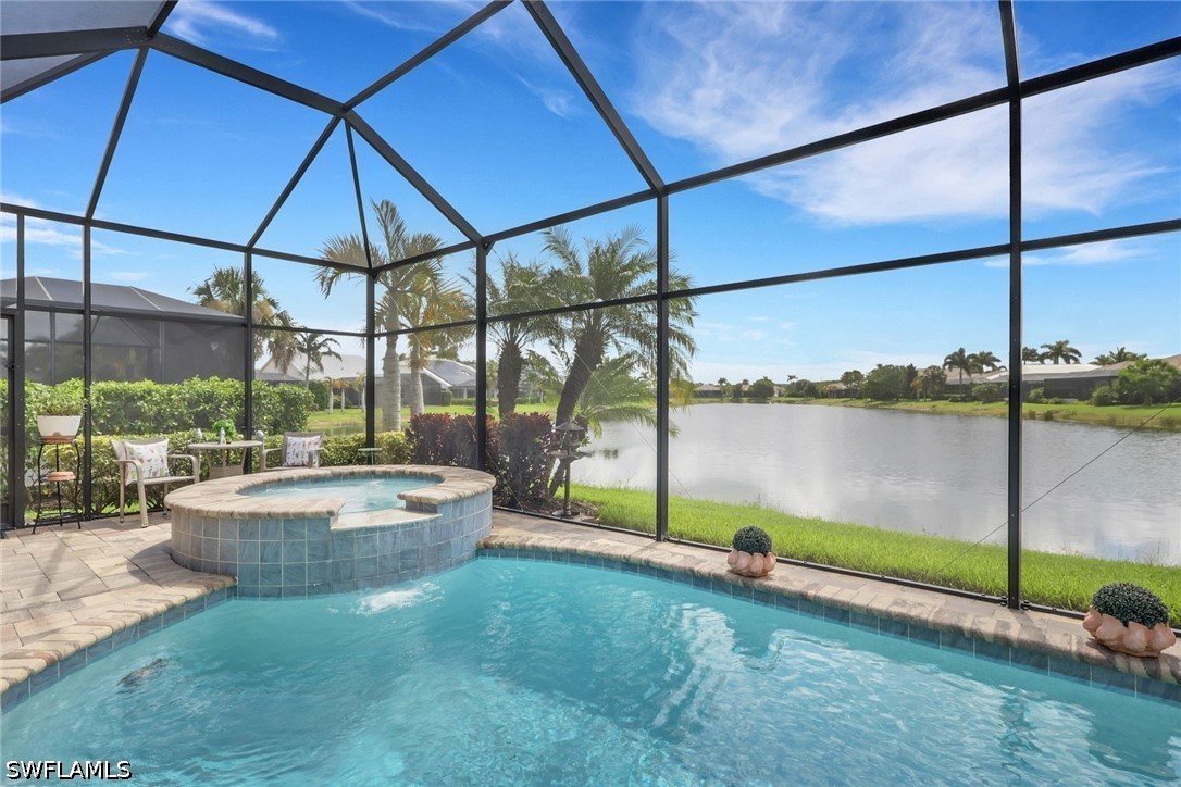 4 Bed Pool Home for Sale in Egret Landing, photo 2
