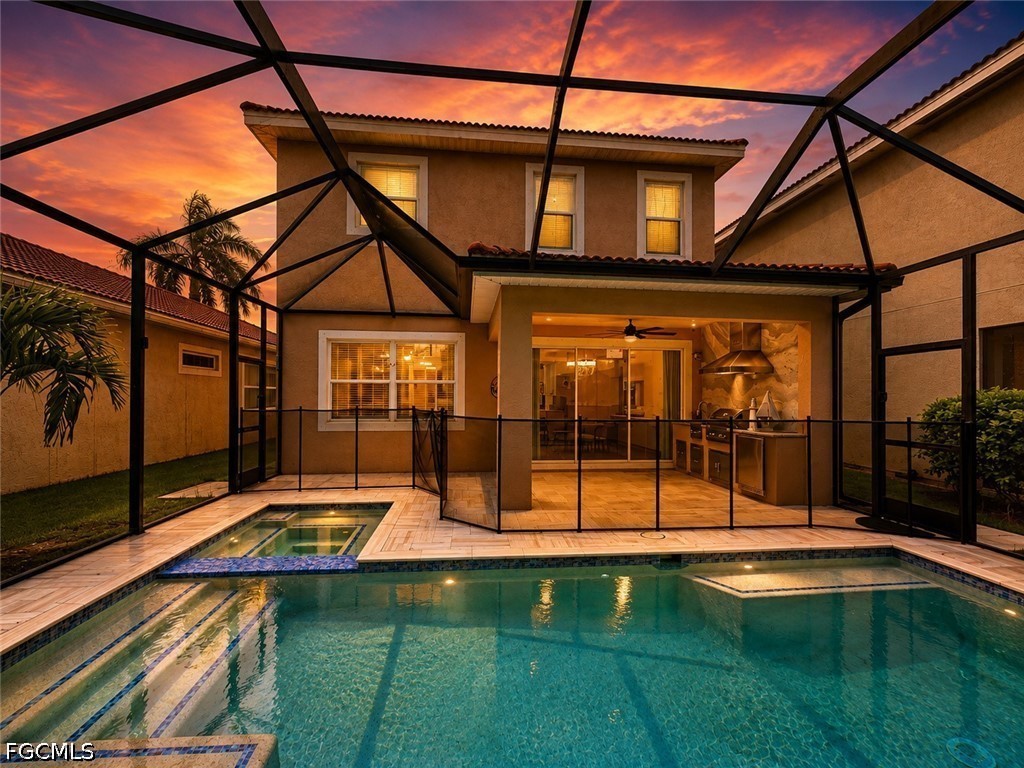 3 Bed Pool Home for Sale in Lindsford, photo 2