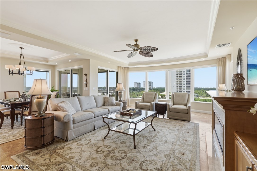 3 Bed Waterfront Home for Sale in Vistas At Bonita Bay, photo 2