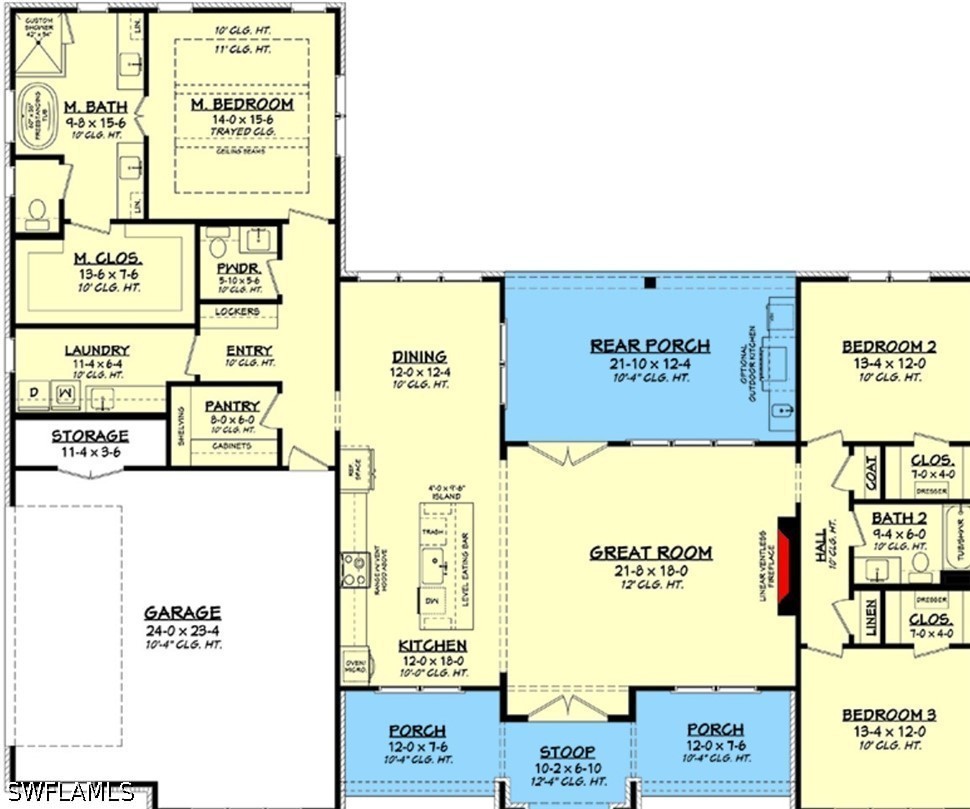 3 Bed SingleFamilyResidence for Sale in Naples, photo 2