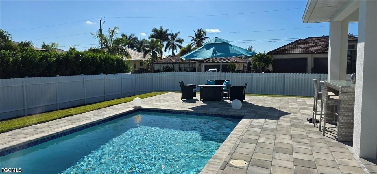 4 Bed Pool Home for Sale in Cape Coral, photo 2