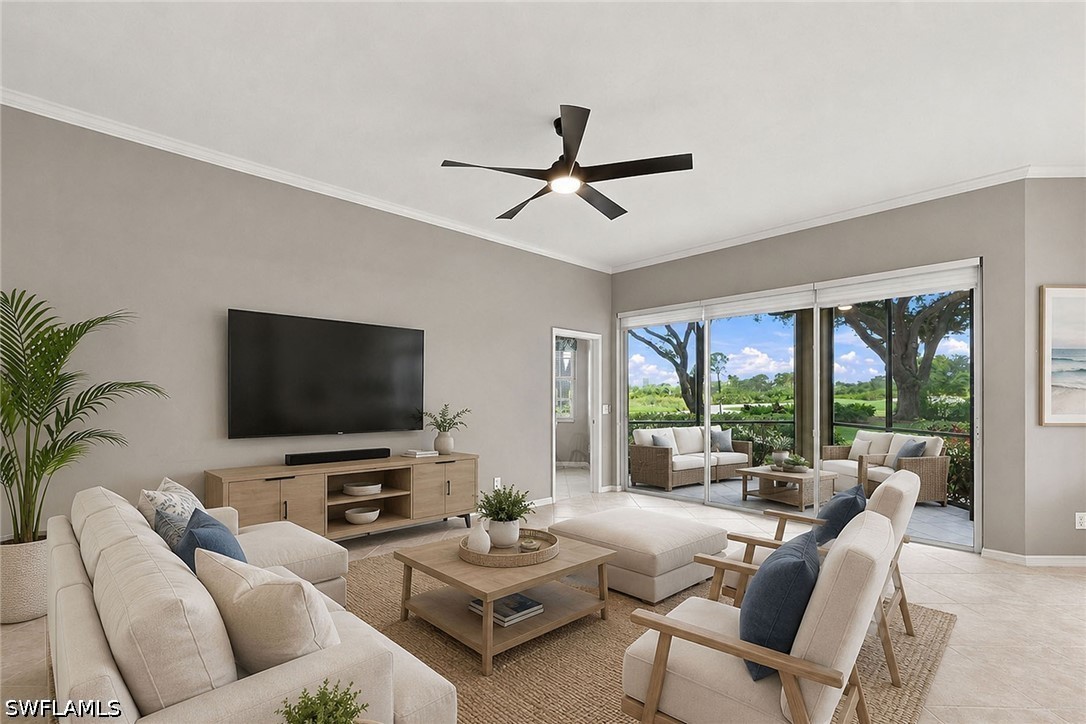 3 Bed Condominium for Sale in Bonita Springs, photo 2