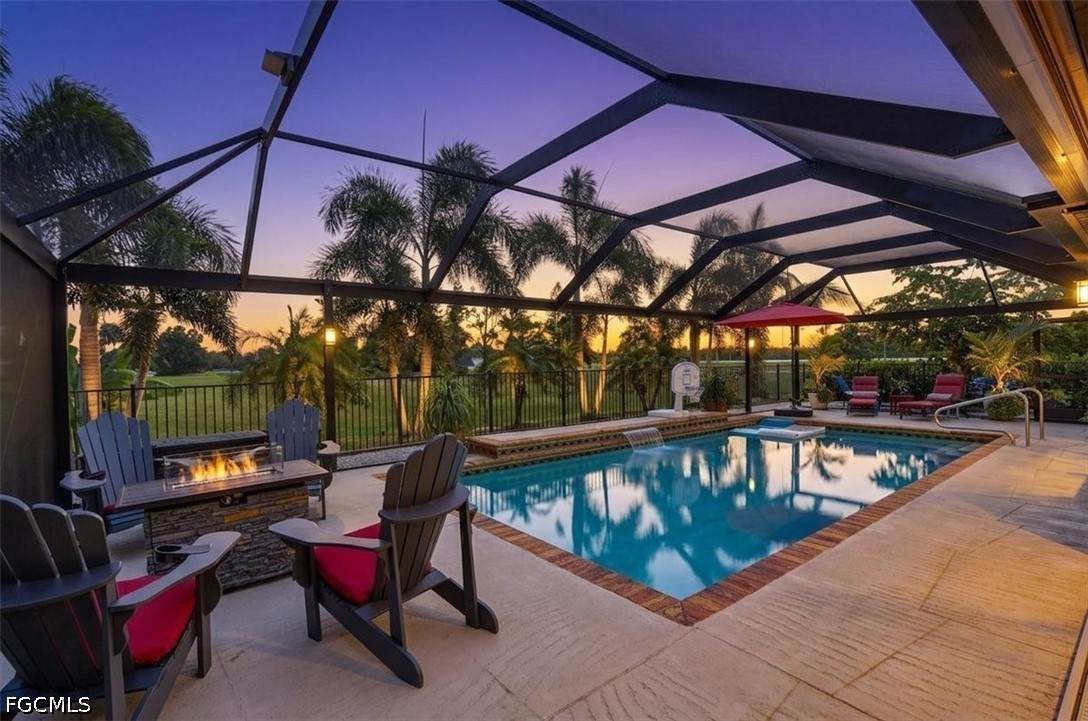 3 Bed Pool Home for Sale in Burnt Store Lakes, photo 2