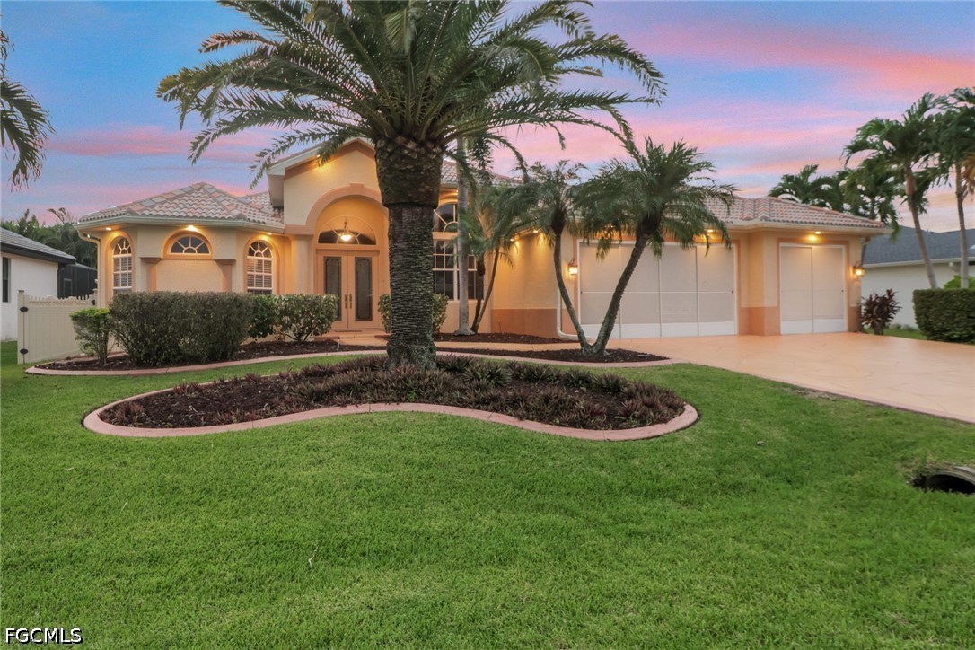 4 Bed Pool Home for Sale in Cape Coral, photo 2
