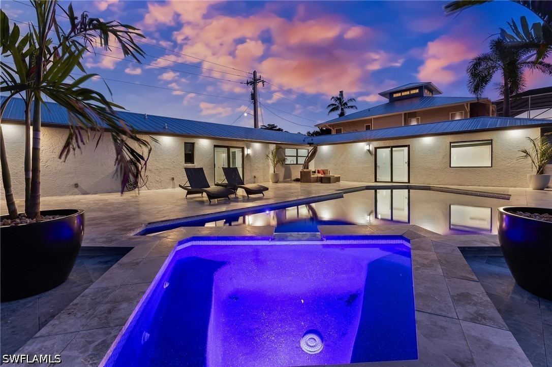 3 Bed Pool Home for Sale in Estero Bay Shores, photo 2