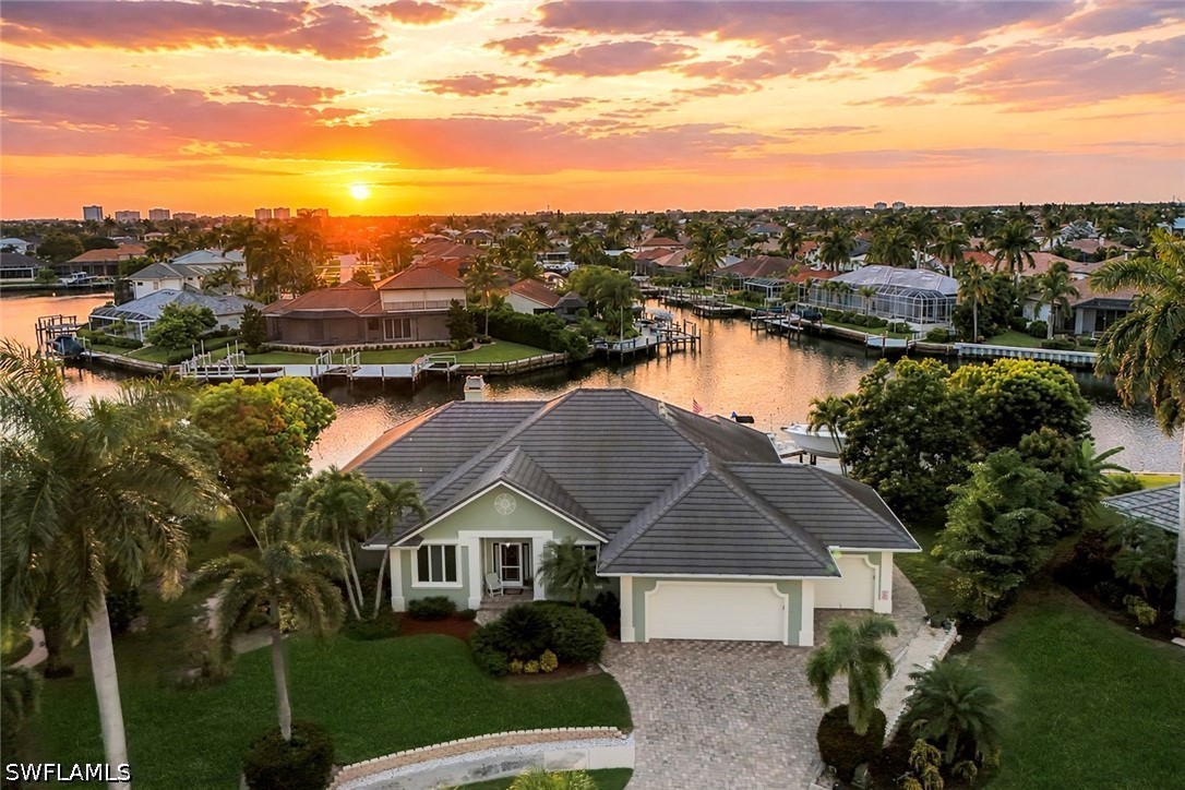 3 Bed Pool Home for Sale in Marco Island, photo 2