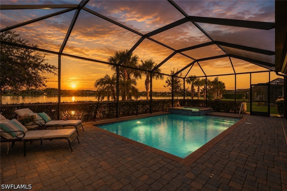 3 Bed Pool Home for Sale in Estero, photo 2