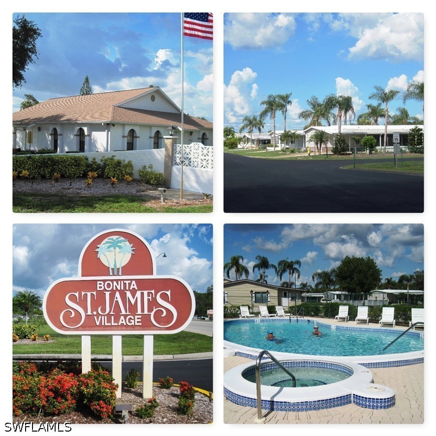 2 Bed Waterfront Home for Sale in Bonita Springs, photo 2