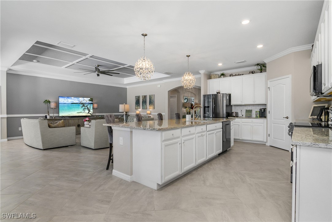 3 Bed Pool Home for Sale in Estero, FL, $779,000 — photo 11