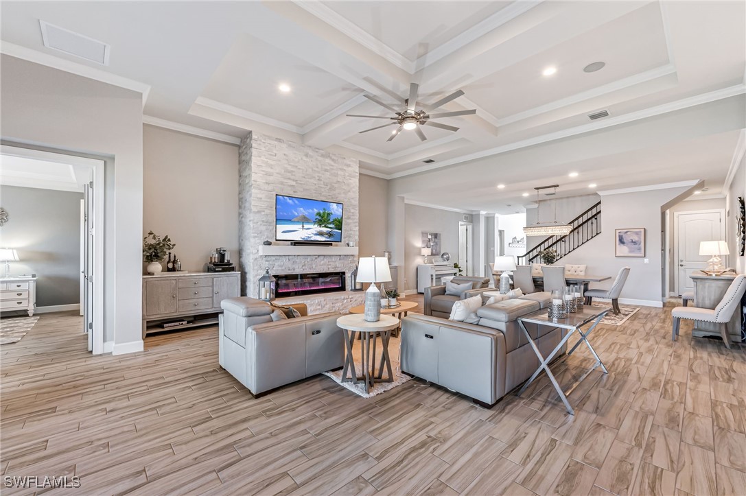 5 Bed Waterfront Home for Sale in Estero, photo 11