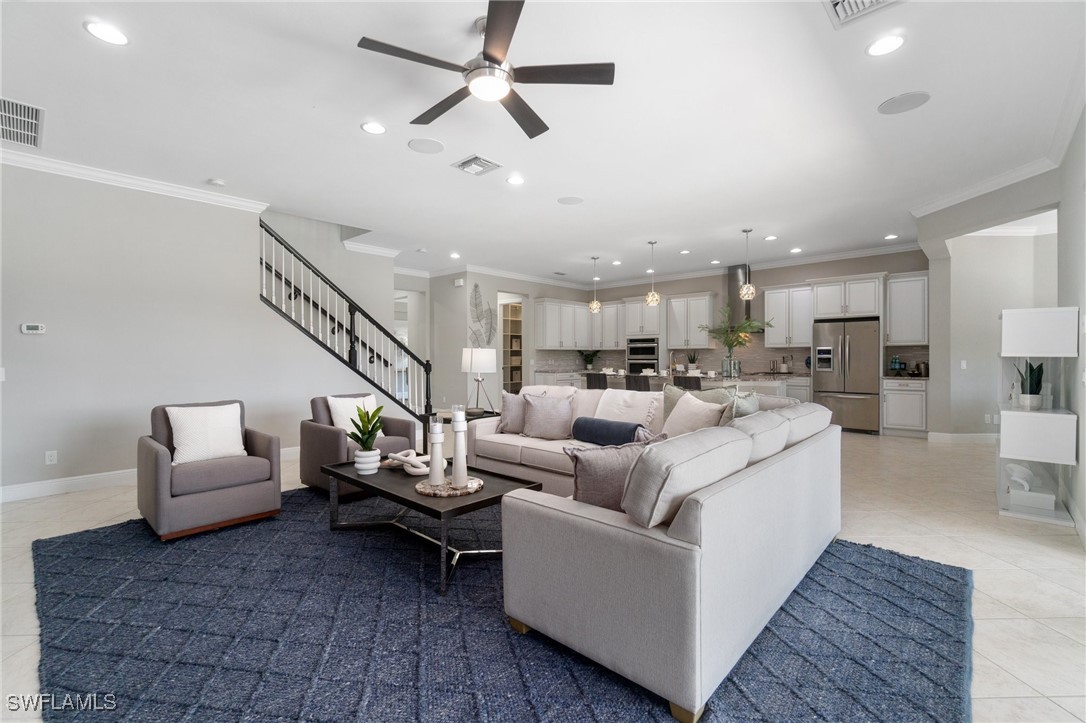 6 Bed Pool Home for Sale in Raffia Preserve, FL, $1,399,000 — photo 11
