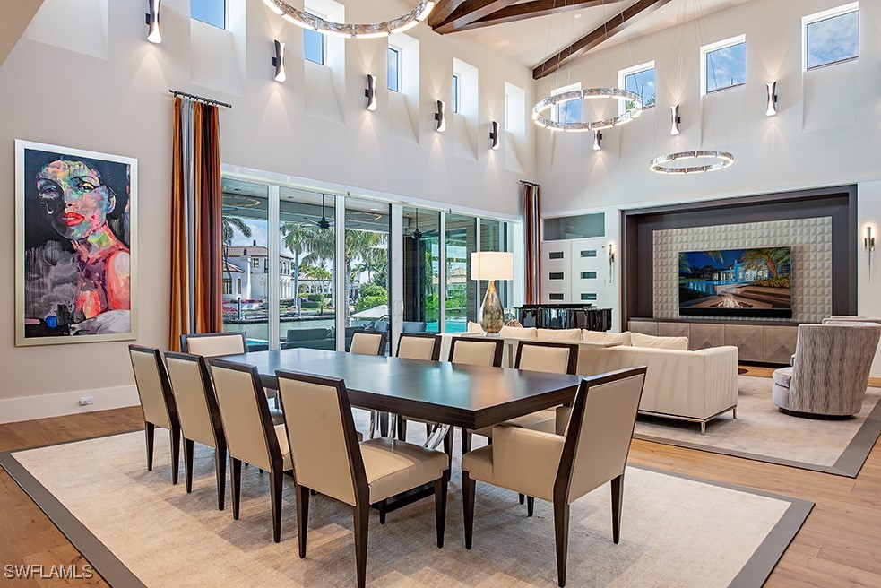 5 Bed Pool Home for Sale in Port Royal, FL, $17,995,000 — photo 11