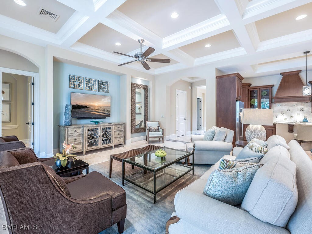4 Bed Pool Home for Sale in Quail West, FL, $3,100,000 — photo 11